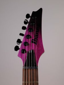 Ibanez RGD621AH Midnight Shade Flat