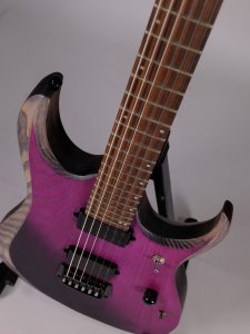 Ibanez RGD621AH Midnight Shade Flat