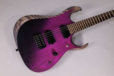 Ibanez RGD621AH Midnight Shade Flat