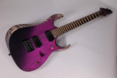 Ibanez RGD621AH Midnight Shade Flat
