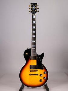 Gibson Les Paul Custom 70s Tobacco Burst