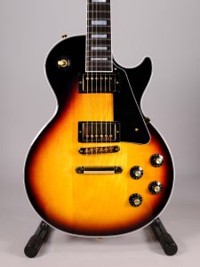 Gibson Les Paul Custom 70s Tobacco Burst