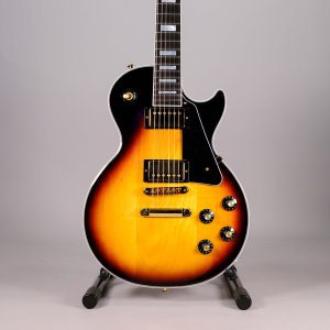 Gibson Les Paul Custom 70s Tobacco Burst