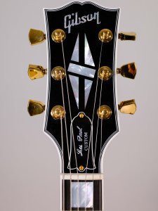 Gibson Les Paul Custom 70s Tobacco Burst