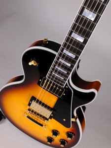 Gibson Les Paul Custom 70s Tobacco Burst
