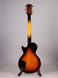 Gibson Les Paul Custom 70s Tobacco Burst