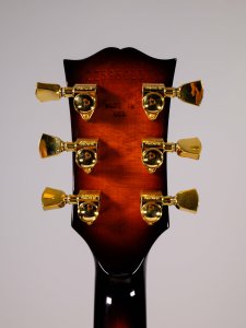Gibson Les Paul Custom 70s Tobacco Burst