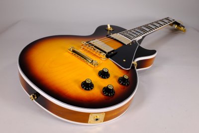 Gibson Les Paul Custom 70s Tobacco Burst