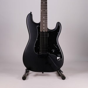 Schecter R66 Bud Boy Traditional Black Satin