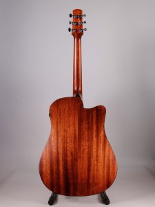 Ibanez AAD170LCELGS Natural Low Gloss Left Hand