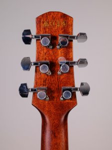Ibanez AAD170LCELGS Natural Low Gloss Left Hand