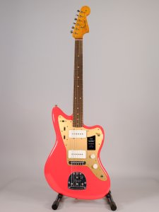 Fender Limited Edition Vintera II Road Worn '50s Jazzmaster RW Fiesta Red