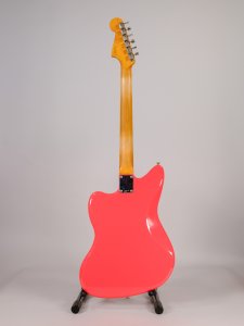Fender Limited Edition Vintera II Road Worn '50s Jazzmaster RW Fiesta Red