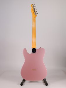 Fender Telecaster '60s Vintera II Road Worn Ltd Rw Burgundy Mist Metallic