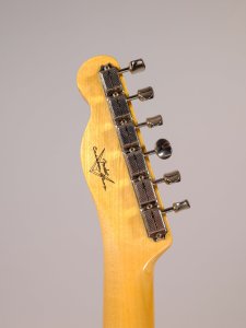 Fender Custom Shop 1954 Telecaster Mp Nocaster Blonde