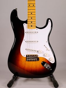 Fender Custom Shop LTD 70th Anniversary 1954 Stratocaster NOS Mp 2Color Sunburst