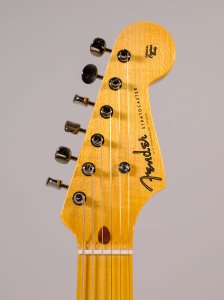 Fender Custom Shop LTD 70th Anniversary 1954 Stratocaster NOS Mp 2Color Sunburst