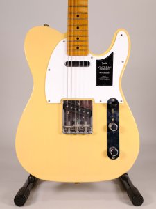 Fender Stratocaster '60s Vintera II Road Worn in Edizione Limitata MN Blonde