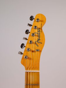 Fender Stratocaster '60s Vintera II Road Worn in Edizione Limitata MN Blonde