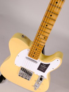 Fender Stratocaster '60s Vintera II Road Worn in Edizione Limitata MN Blonde