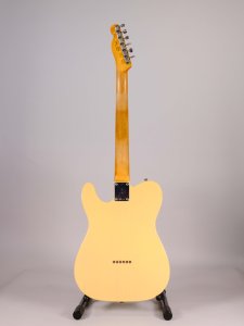 Fender Stratocaster '60s Vintera II Road Worn in Edizione Limitata MN Blonde