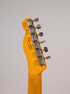 Fender Stratocaster '60s Vintera II Road Worn in Edizione Limitata MN Blonde