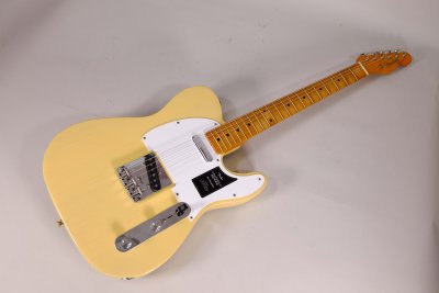 Fender Stratocaster '60s Vintera II Road Worn in Edizione Limitata MN Blonde
