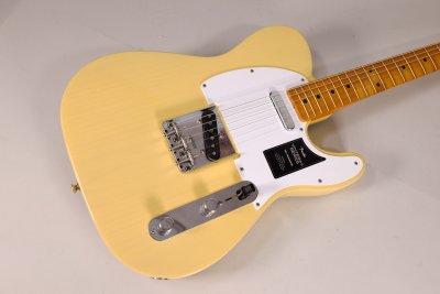 Fender Stratocaster '60s Vintera II Road Worn in Edizione Limitata MN Blonde