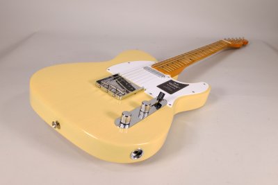 Fender Stratocaster '60s Vintera II Road Worn in Edizione Limitata MN Blonde