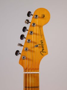 Fender Stratocaster '60s Vintera II Road Worn in Edizione Limitata MN Black