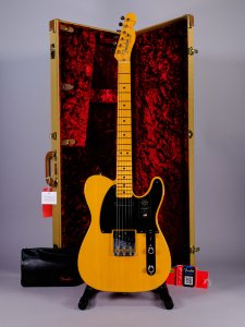 Fender American Vintage II 1951 Telecaster Butterscotch Blonde