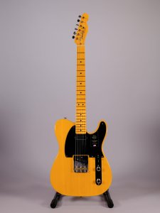 Fender American Vintage II 1951 Telecaster Butterscotch Blonde