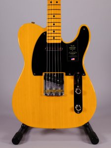 Fender American Vintage II 1951 Telecaster Butterscotch Blonde