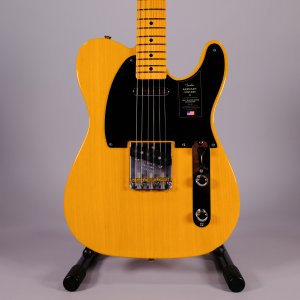 Fender American Vintage II 1951 Telecaster Butterscotch Blonde