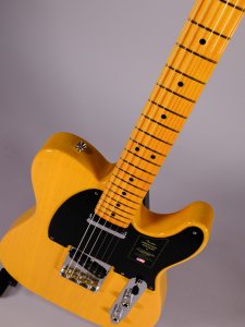 Fender American Vintage II 1951 Telecaster Butterscotch Blonde