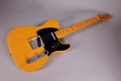 Fender American Vintage II 1951 Telecaster Butterscotch Blonde