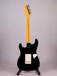 Fender American Vintage II 1957 Stratocaster Maple Black