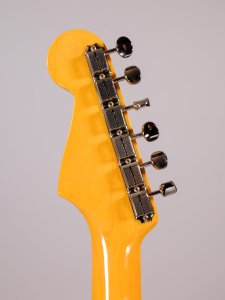 Fender American Vintage II 1957 Stratocaster Maple Black
