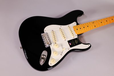 Fender American Vintage II 1957 Stratocaster Maple Black