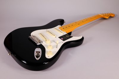 Fender American Vintage II 1957 Stratocaster Maple Black