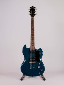 Guild Polara Blue Steel