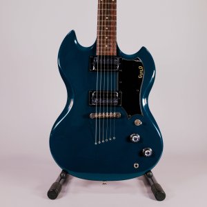 Guild Polara Blue Steel