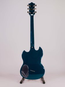 Guild Polara Blue Steel