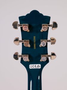 Guild Polara Blue Steel