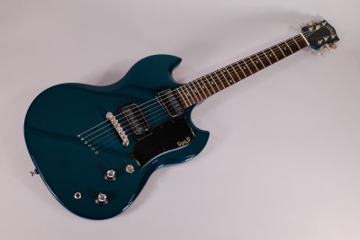 Guild Polara Blue Steel