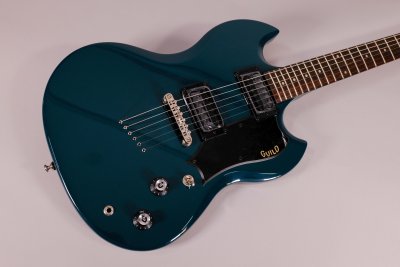 Guild Polara Blue Steel