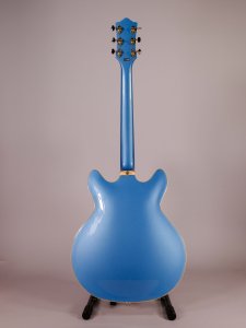 Guild Starfire I Doudle Cut Tailpiece Blu
