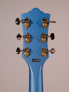 Guild Starfire I Doudle Cut Tailpiece Blu
