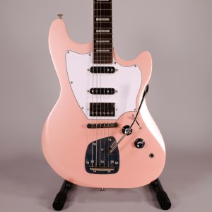 Guild Surfliner Deluxe RSQ Rose Quartz