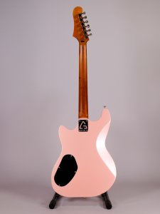 Guild Surfliner Deluxe RSQ Rose Quartz